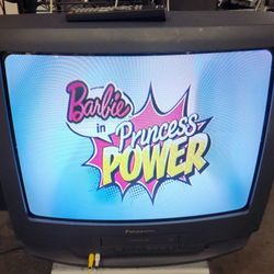 25" CRT TV/VCR Combination Model 2002