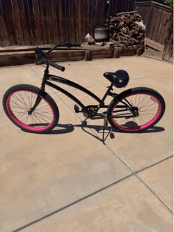 Skullxbones beach cruiser