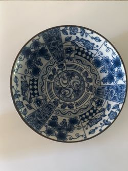 Bowls made in Japan