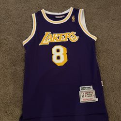 Vintage 90s Kobe Jersey