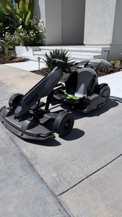 Segway ninebot go-kart (2 available)