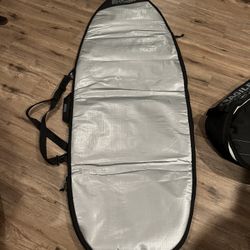 5’8 Fish Surfboard bag