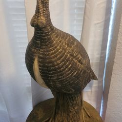 NWTF Turkey Statue 