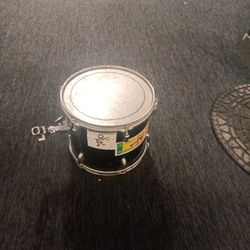 Black Evans drum