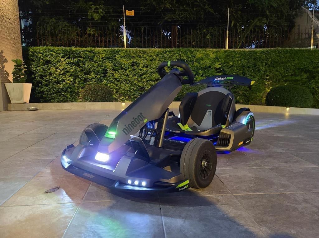 Segway Gokarts Pro