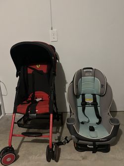 Car Seat Stroller