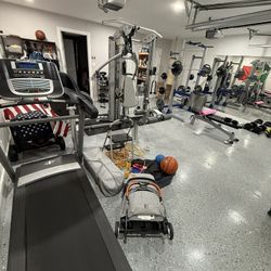 Gym Equipment 