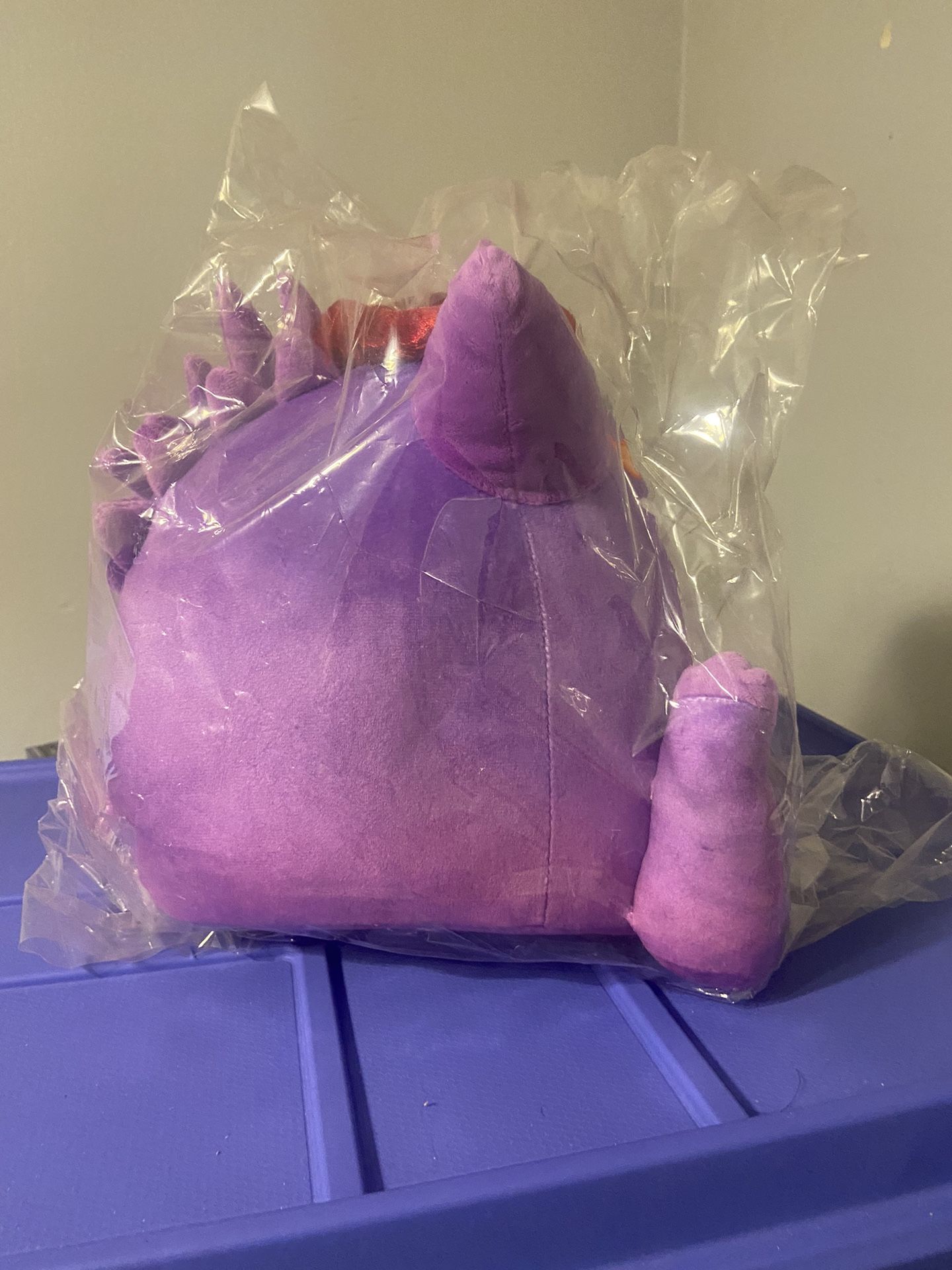 Gigantamax Gengar Poké Plush - 14 ½ In.