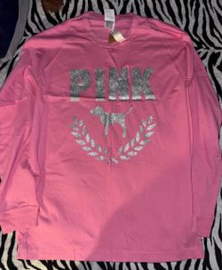 New PINK shirt