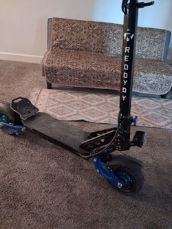 Reddy (pro scooter)
