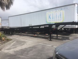 3 4 car trailer