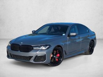 2023 BMW 540