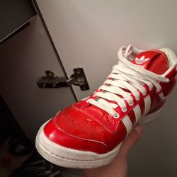Adidas Sleek Series High tops 