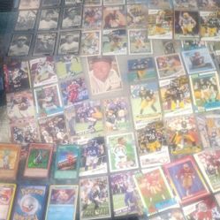 Football /Baseball Pokemon  Classic Cards