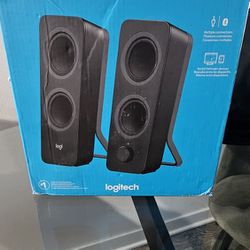 Logitech Z207 Bluetooth 2.0 Speakers (pc)