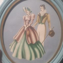 Vintage  Wall Pictures