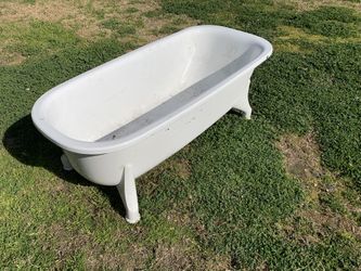 Shower Tub With Adjustable Legs 
