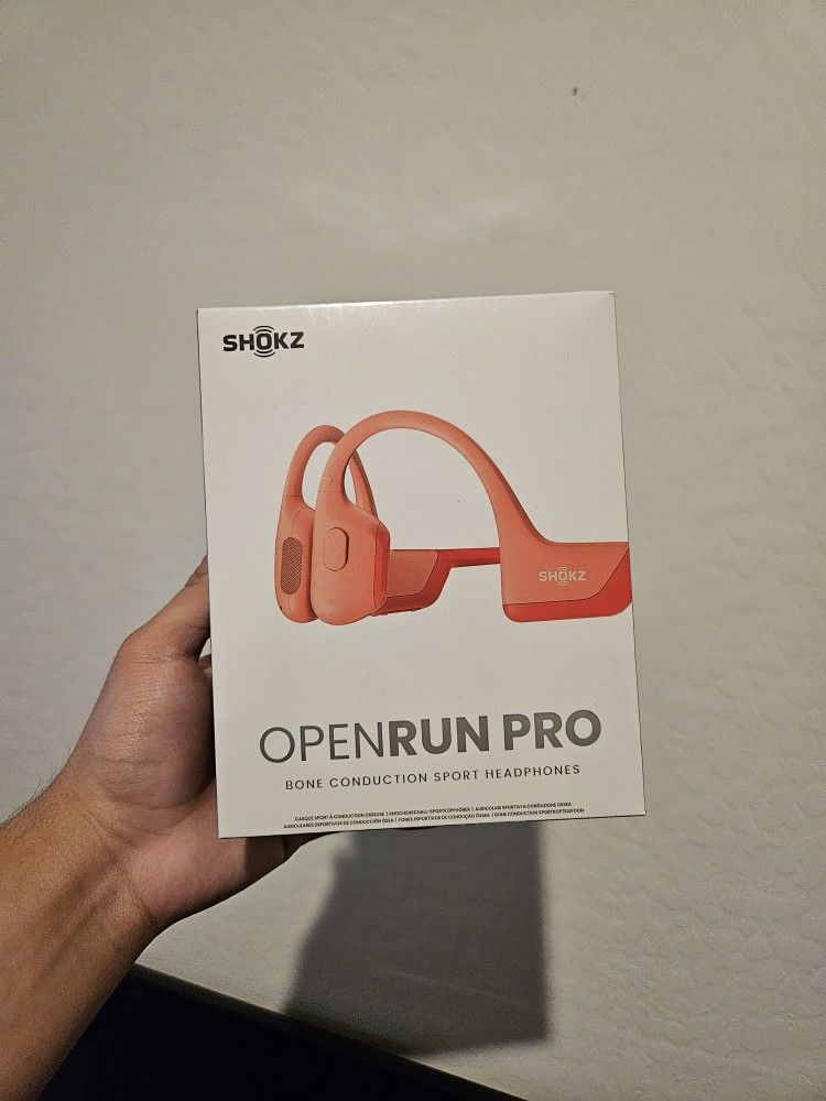 Open run Pro Brand New Sealed