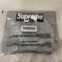 SUPREME EMILIO PUCCI BOX LOGO TEE