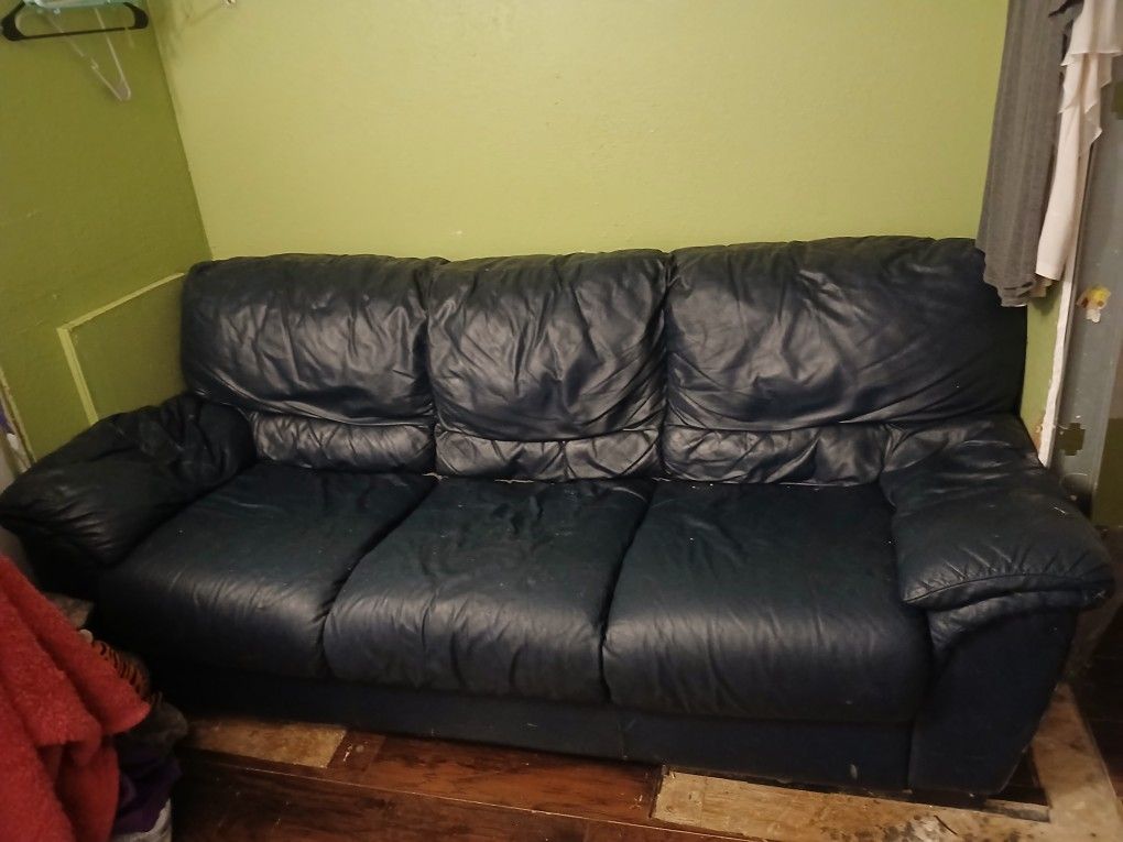 Sofa Leather