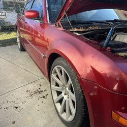 2007 Chrysler 300c