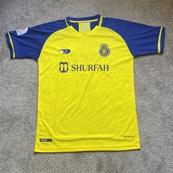 Soccer Jersey 