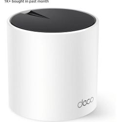 Deco AX3000 Mesh Router