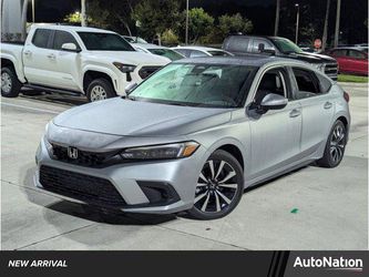 2023 Honda Civic Hatchback