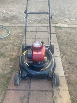 Lawnmower