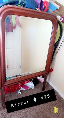 Large Mirror