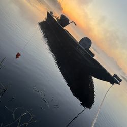 25 Hp Long Tail Mudboat 