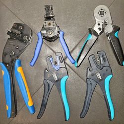 Electricians Tools