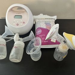 Spectra S2 Pump Bundle