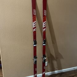 ELAN RC Snow Skies Uniline 80” Long 