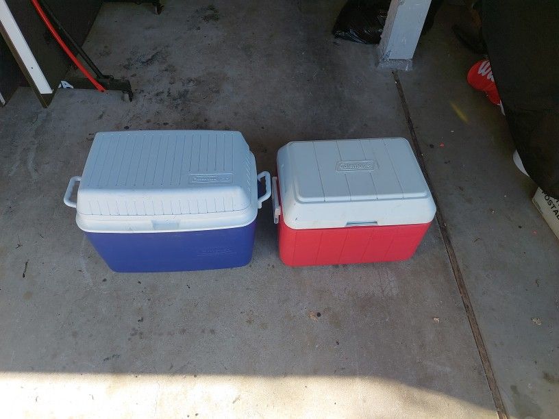 Coolers