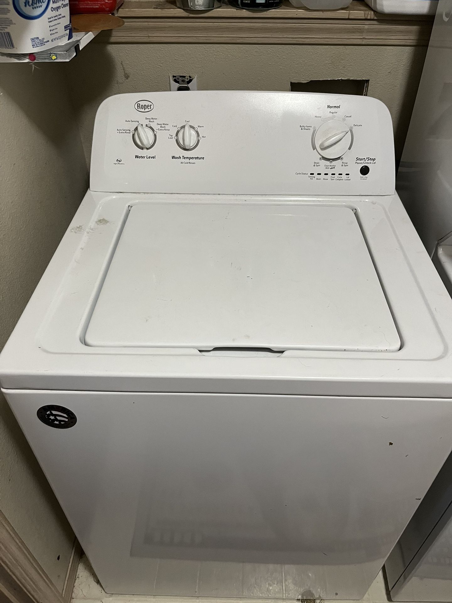 Washer