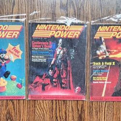 💥 Nintendo Power magazine collection  💥 