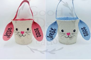 Customize Easter Basket
