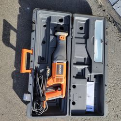 Ridgid Saw Zall