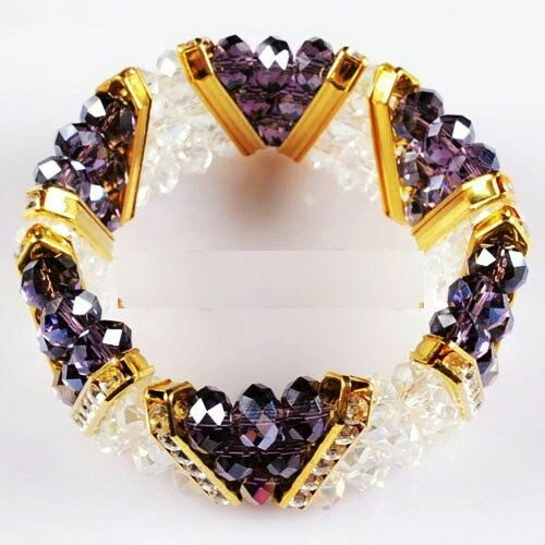 Gorgeous Crystal Bracelet