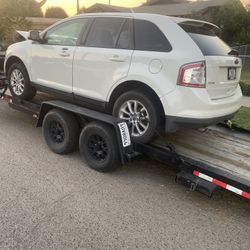 2008 Ford Edge