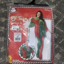 Elf Costume 