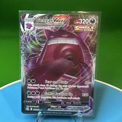 Gengar VMAX #157/264
