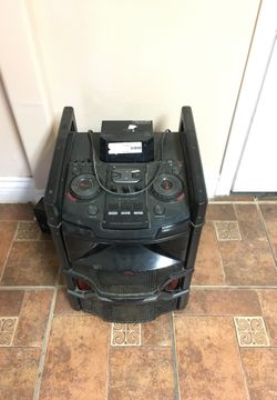 Xtreme bluetooth speaker