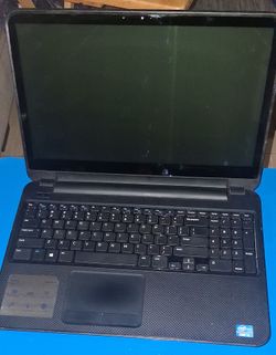 Touchscreen Dell Core i3 for Parts or Repair