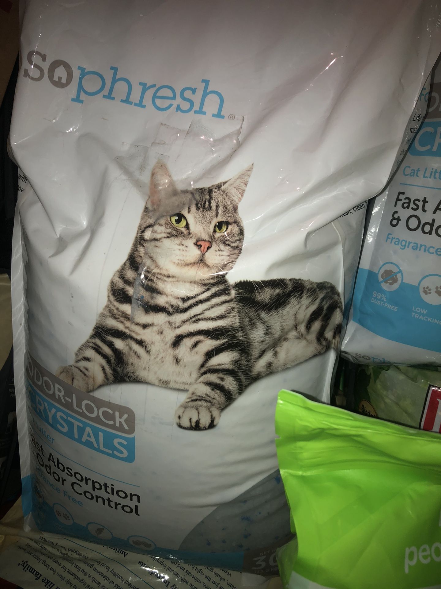 Cat Litter (So Phresh) 30lb