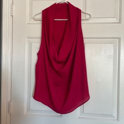 Ladies Top Size Lg