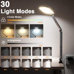 Light For Desk/computer/zoom