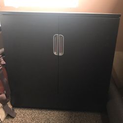 Storage Cabinets (2)