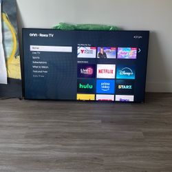 70 Inch Roku TV